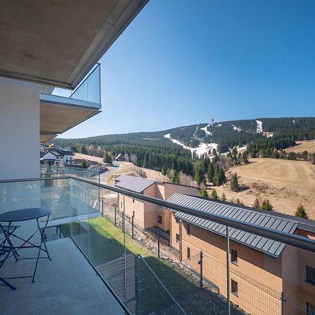 Apartmany Vista Klinovec Loučná pod Klínovcem Bagian luar foto
