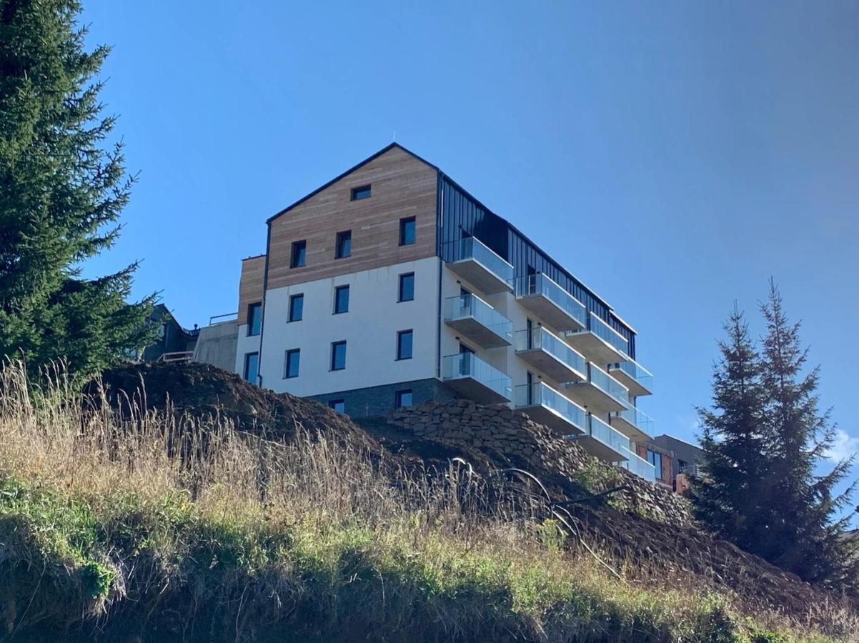 Apartmany Vista Klinovec Loučná pod Klínovcem Bagian luar foto