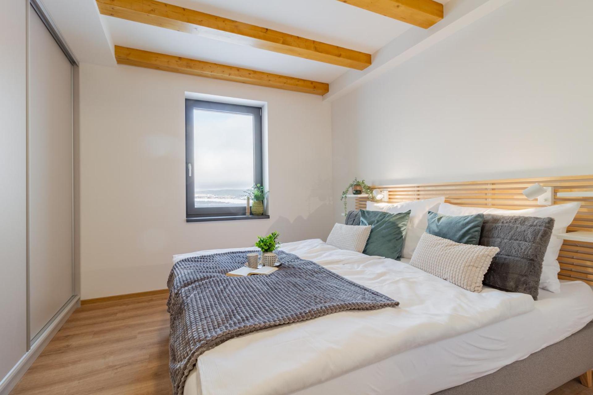 Apartmany Vista Klinovec Loučná pod Klínovcem Bagian luar foto