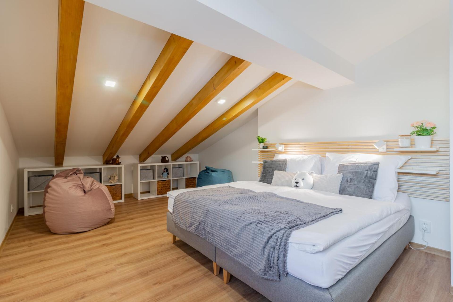Apartmany Vista Klinovec Loučná pod Klínovcem Bagian luar foto