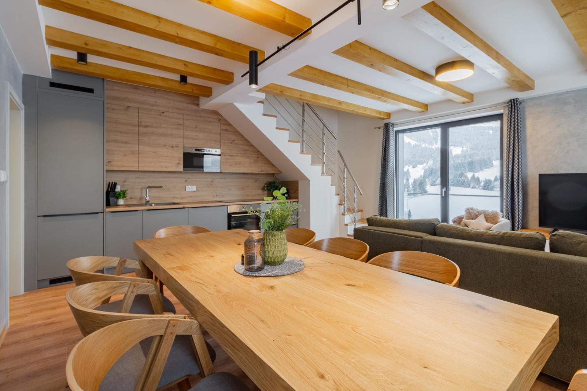Apartmany Vista Klinovec Loučná pod Klínovcem Bagian luar foto