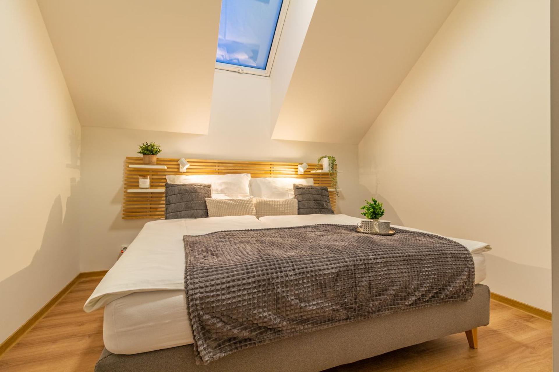 Apartmany Vista Klinovec Loučná pod Klínovcem Bagian luar foto