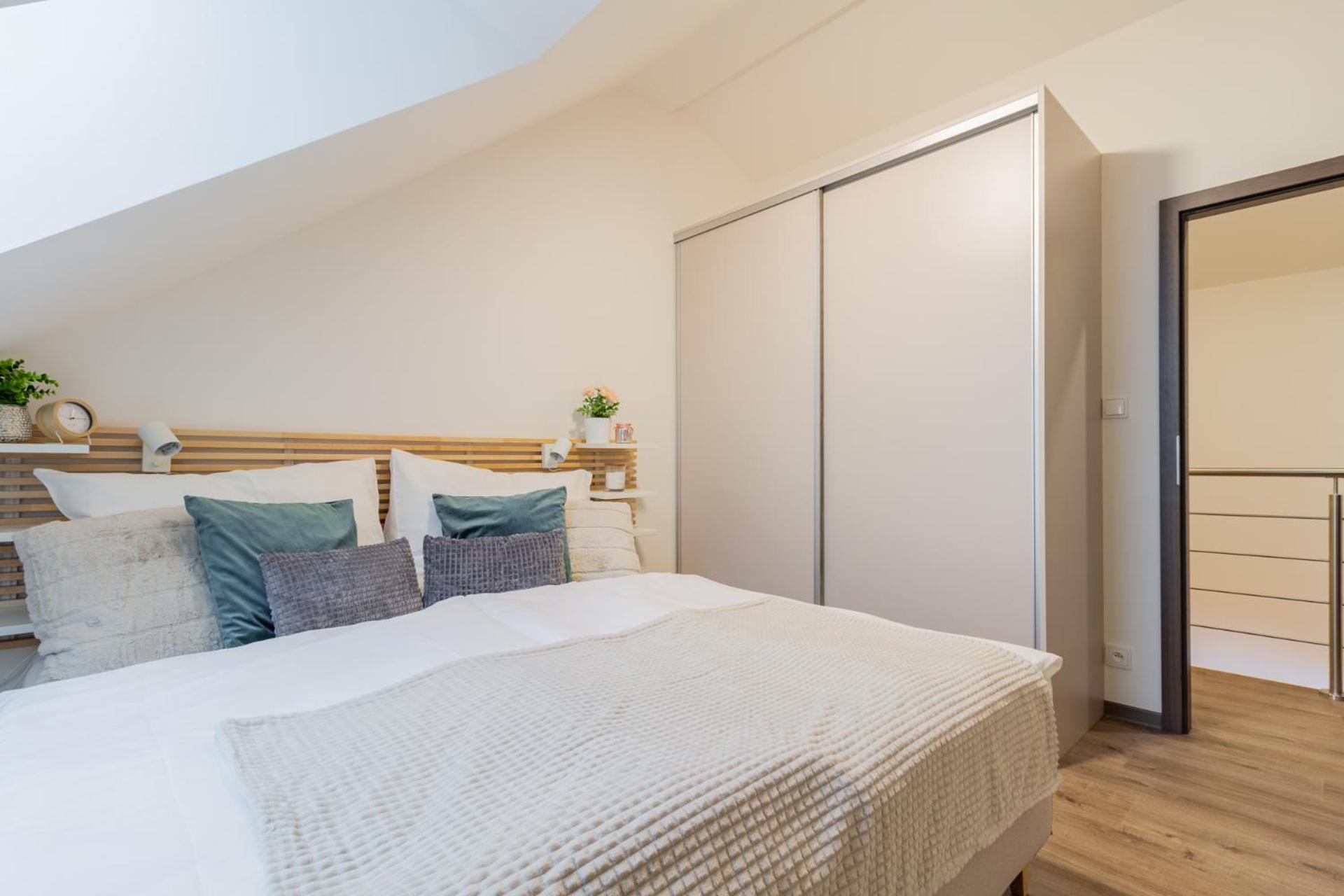Apartmany Vista Klinovec Loučná pod Klínovcem Bagian luar foto