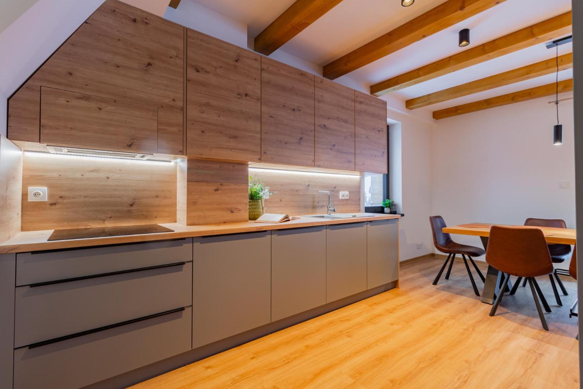 Apartmany Vista Klinovec Loučná pod Klínovcem Bagian luar foto