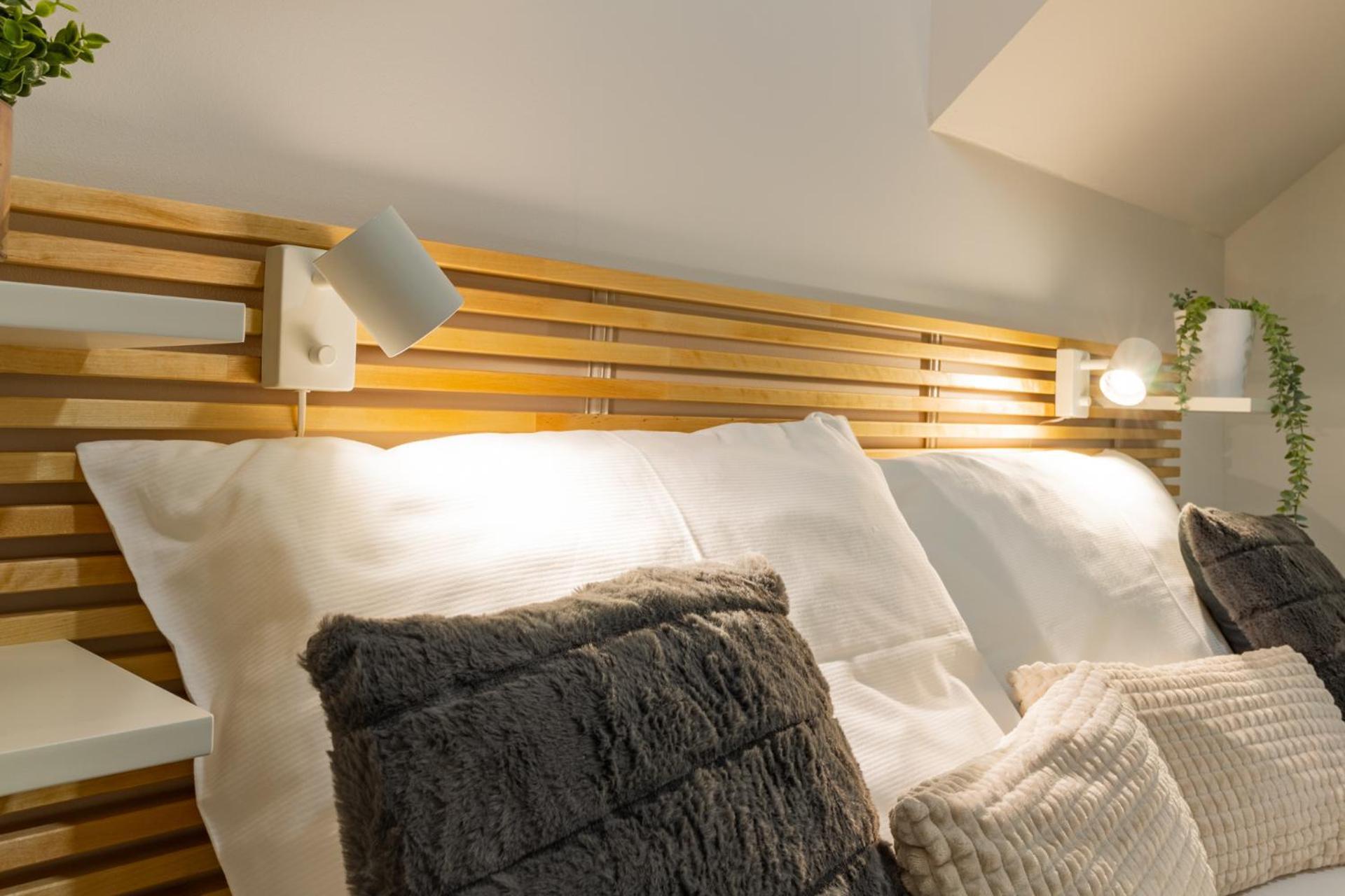Apartmany Vista Klinovec Loučná pod Klínovcem Bagian luar foto