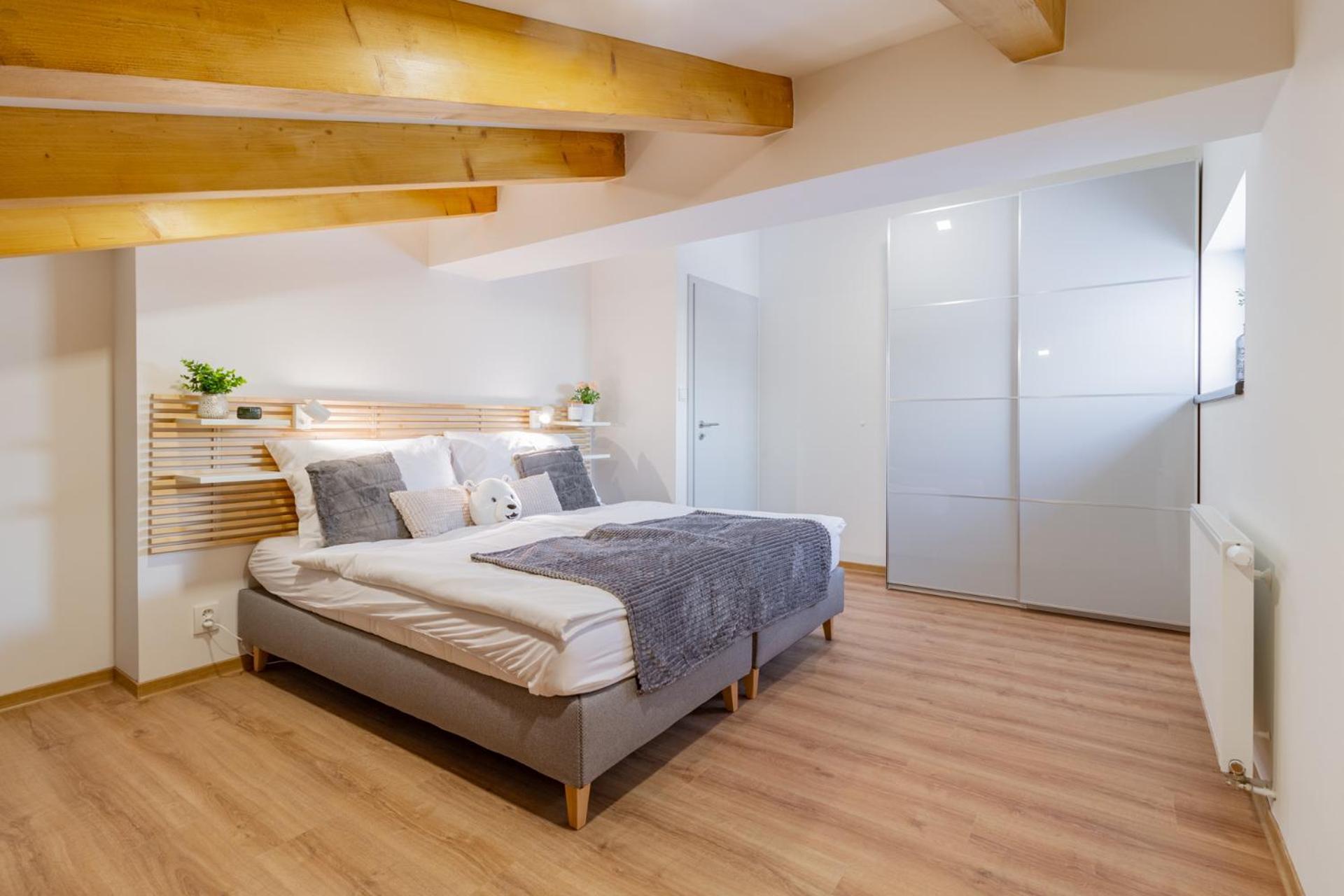 Apartmany Vista Klinovec Loučná pod Klínovcem Bagian luar foto