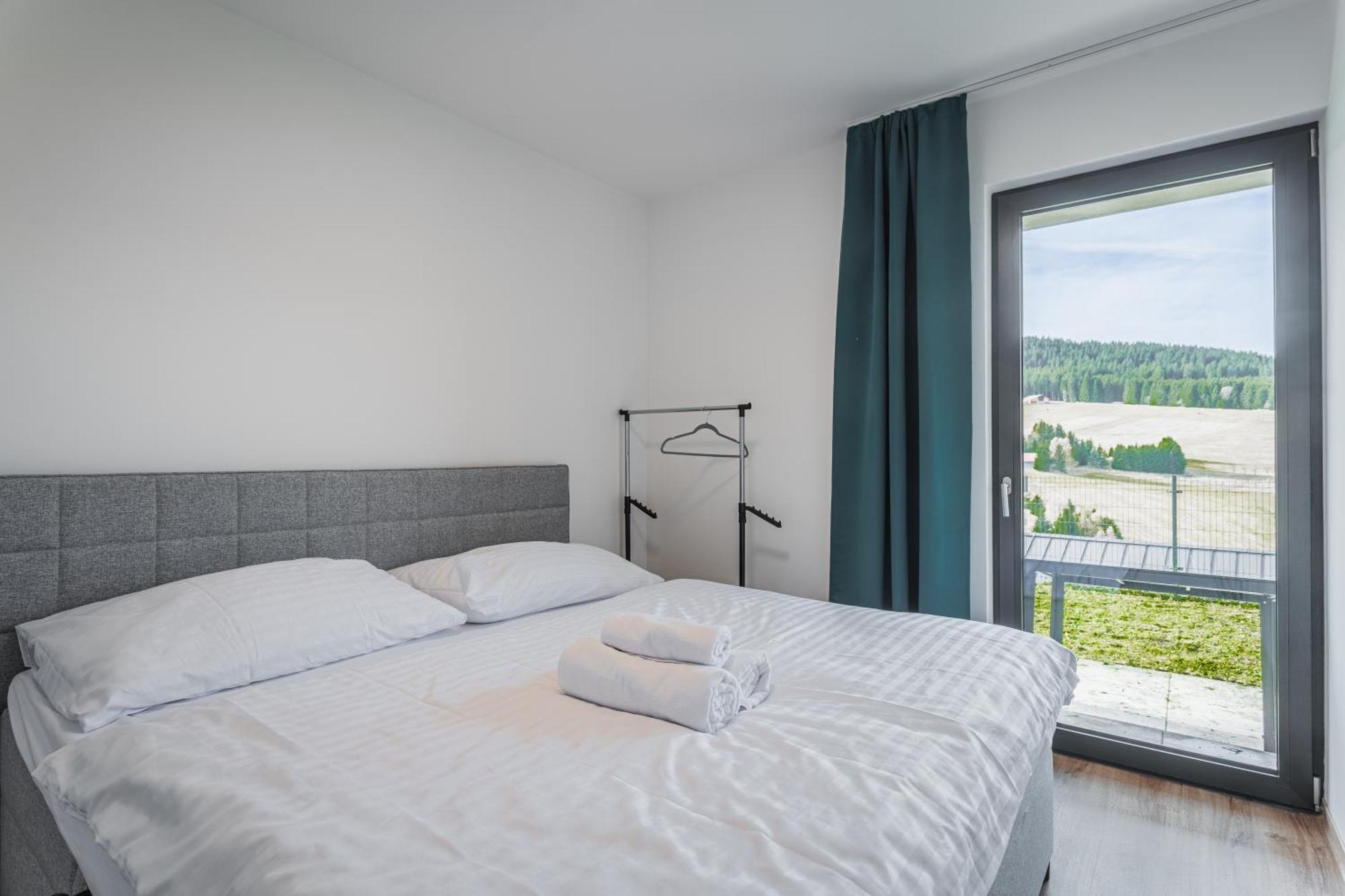 Apartmany Vista Klinovec Loučná pod Klínovcem Ruang foto