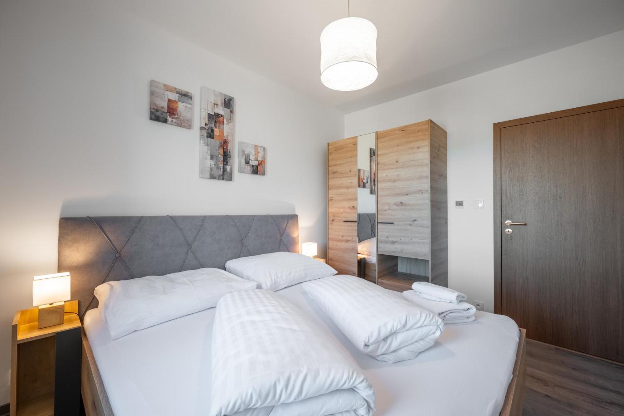 Apartmany Vista Klinovec Loučná pod Klínovcem Bagian luar foto