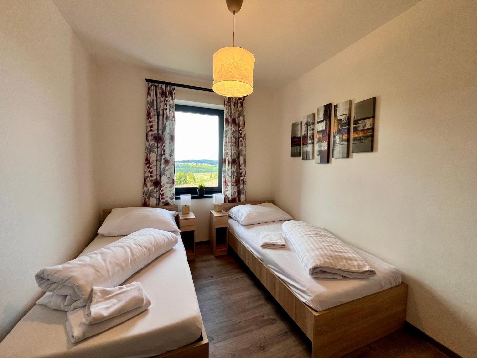 Apartmany Vista Klinovec Loučná pod Klínovcem Ruang foto